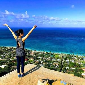 Meet your Posher, Rie